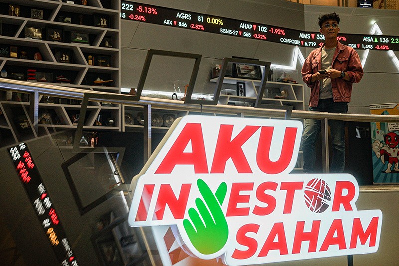 BEI Tingkatkan Jumlah Investor Lewat Kampanye Aku Investor Saham - Bagian 3