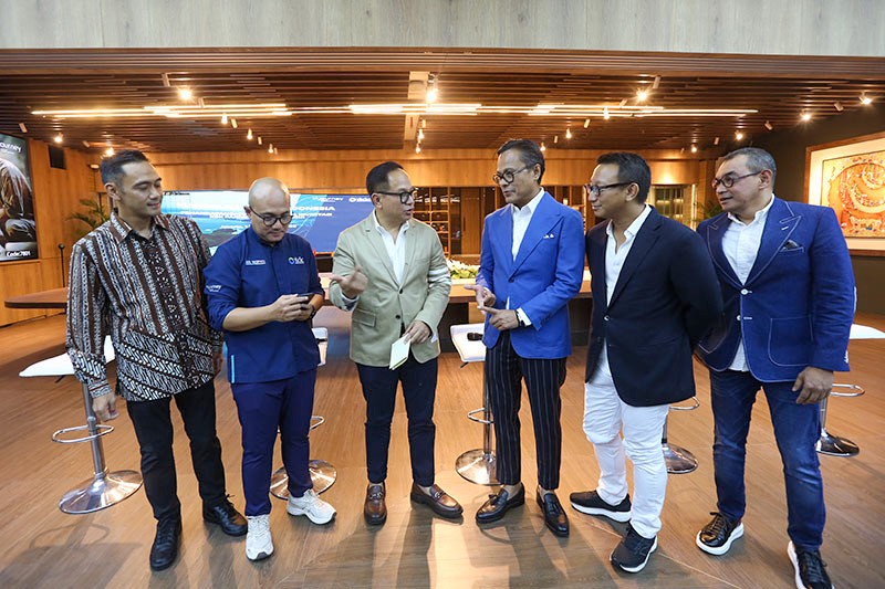 Kerja Sama Investasi KEK Mandalika - Bagian 1