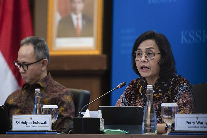 KSSK Sebut Sistem Keuangan Indonesia Triwulan III 2023 Terjaga - Bagian 3