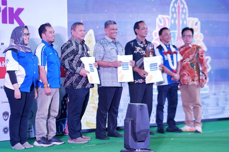 Festival TIK Resmi Dibuka: Tekankan Pentingnya Literasi Digital Menuju Indonesia Emas 2024 - Bagian 2