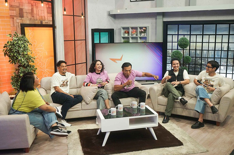 Film Srimulat: Hidup Memang Komedi Tayang 23 November 2023 - Bagian 3