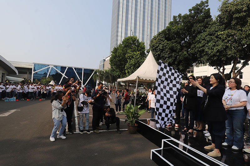 Grand Final MNC Amazing Race Berlangsung Seru dan Meriah - Bagian 3