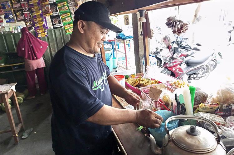 Pedagang Angkringan di Jogja Keluhkan Kenaikan Harga Sembako, Untung Semakin Tipis