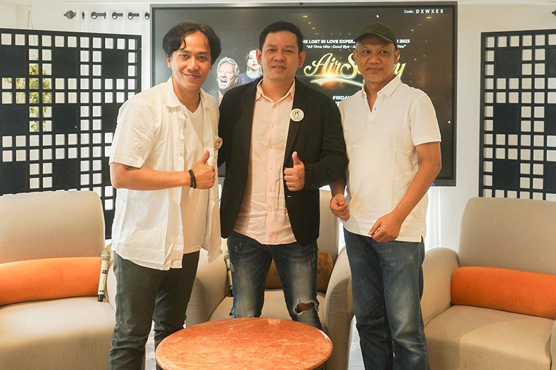 Konser Air Supply Bakal jadi Obat Rindu Penikmat Musik Era 70an - Bagian 2