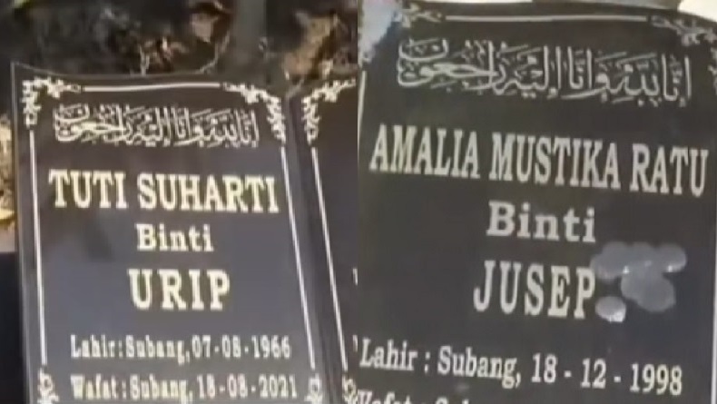 Update Kasus Pembunuhan Ibu dan Anak di Subang, Polda Jabar Segera Gelar Rekonstruksi