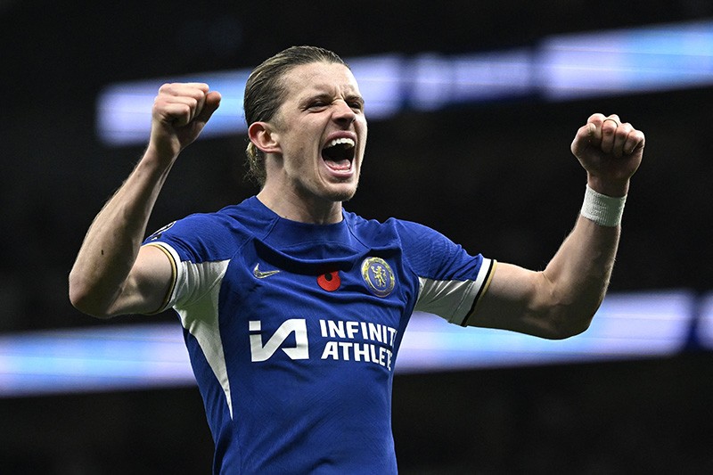 Banyak Drama, Derby London Tottenham vs Chelsea Skor Telak 1-4 - Bagian 4