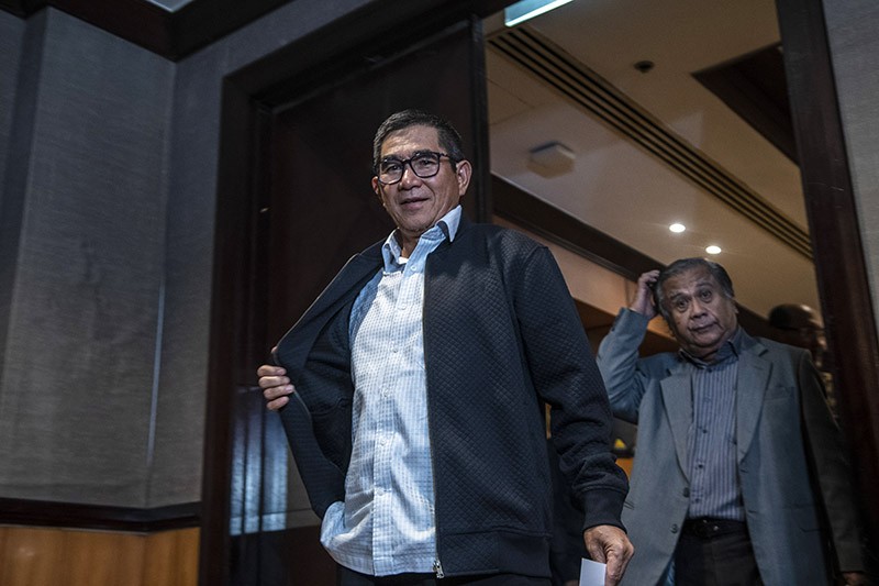 Respons Mantan Hakim Konstitusi soal Putusan MKMK Pecat Anwar Usman - Bagian 2