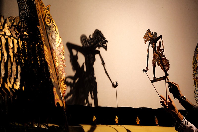 Pagelaran Hari Wayang Nasional 2023 di TMII - Bagian 2