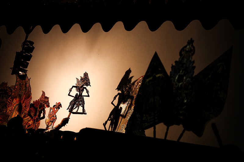 Pagelaran Hari Wayang Nasional 2023 di TMII - Bagian 1