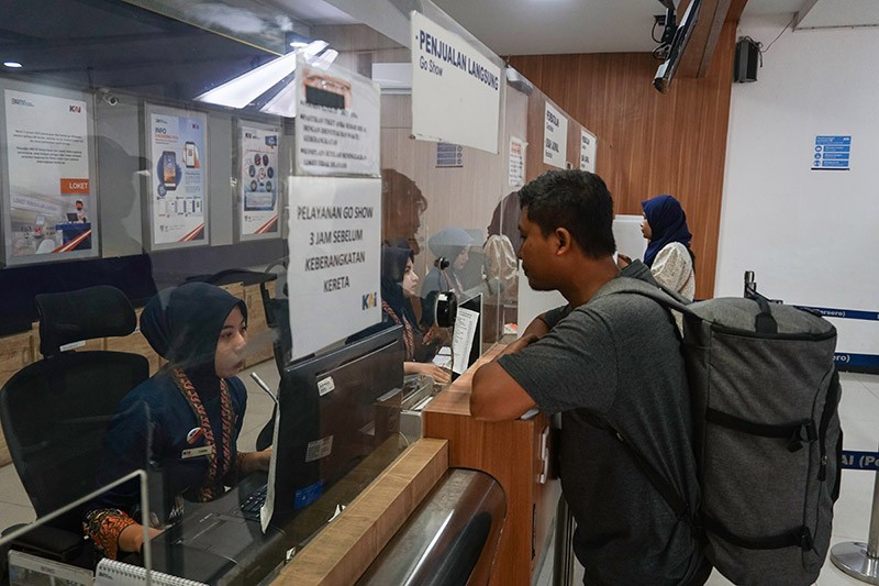 Berburu Tiket Kereta untuk Libur Natal dan Tahun Baru 2024 - Bagian 2