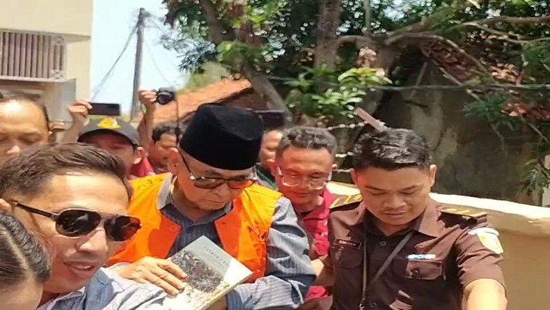 Penyidik Bareskrim Polri Usut Kasus TPPU, Periksa Panji Gumilang di Lapas Indramayu