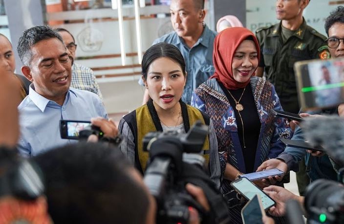 Genjot Kapasitas SDM, Wamenparekraf Angela Launching Sekolah Pariwisata Desa