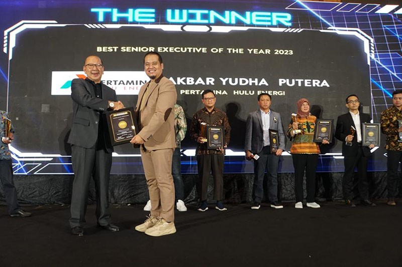 Implementasikan Inovasi Digital Berkelanjutan, PHE Raih Penghargaan IDIA Awards 2023 - Bagian 2