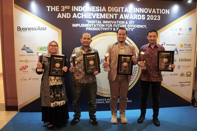 Implementasikan Inovasi Digital Berkelanjutan, PHE Raih Penghargaan IDIA Awards 2023 - Bagian 4