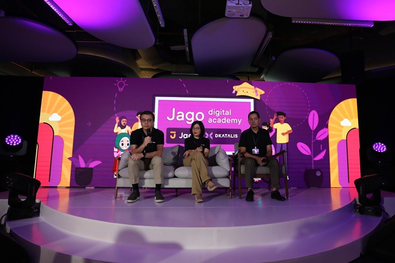 Peluncuran JDA, Wadah bagi Para Telenta di Bidang Teknologi Digital - Bagian 1
