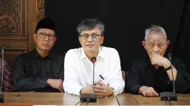 Mantan Menag Bersama Tokoh GNB Minta Kapolri Bebaskan Demonstran yang Ditahan