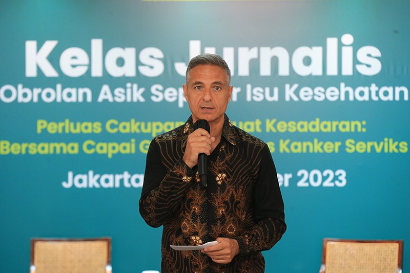 Penguatan Kesadaran Masyarakat untuk Cegah Kanker Serviks di Indonesia - Bagian 4