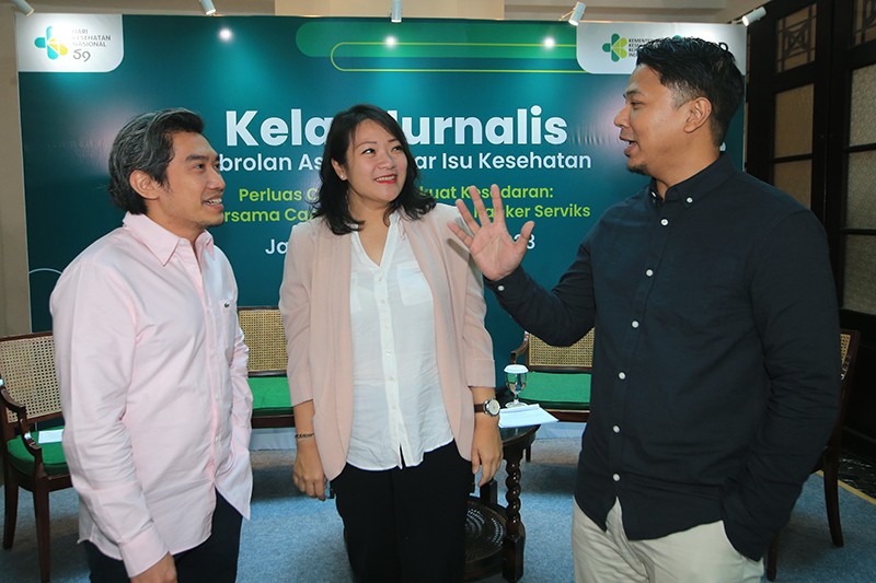Penguatan Kesadaran Masyarakat untuk Cegah Kanker Serviks di Indonesia - Bagian 1