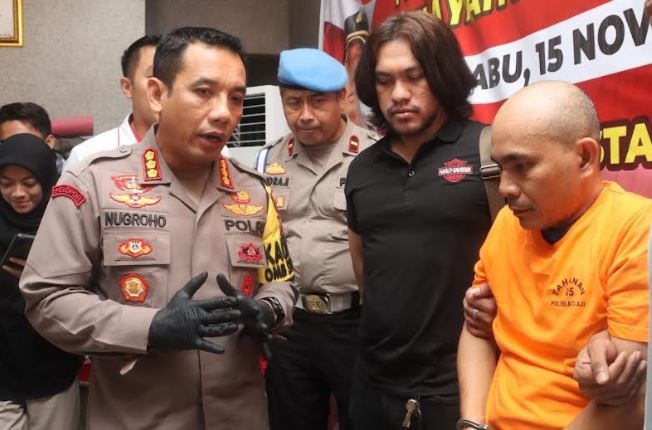 Terungkap! Ini Motif Suami Bunuh Eks Dirut RSUD Padangsidimpuan di Batam