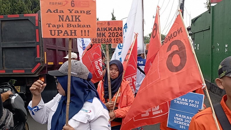 Upah Dipastikan Naik, Ternyata Segini Nilai KHL Warga Cimahi