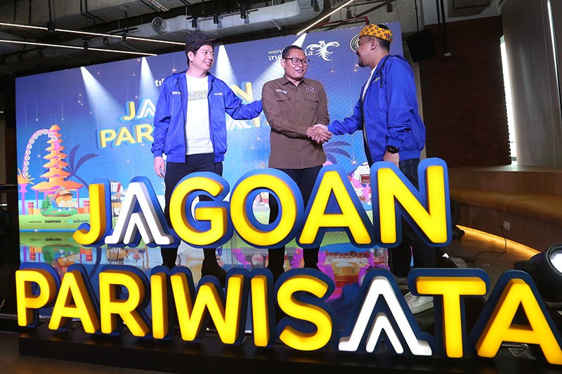 Juara Jagoan Pariwisata 2023 Siap Dorong Pertumbuhan Desa Wisata - Bagian 2