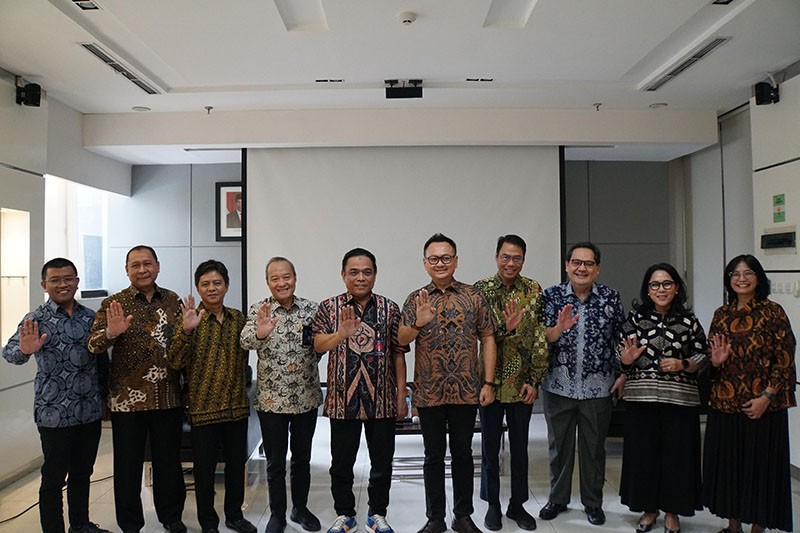 Kolaborasi Indonesia Re dan BNPT: Edukasi Pencegahan dan Penanggulangan Paham Intoleransi, Radikalisme, dan Terorisme di Lingkungan Kerja - Bagian 3