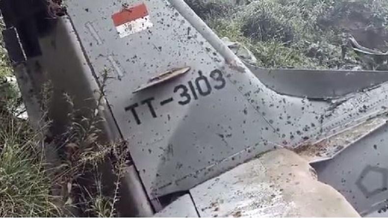 Ini Identitas Pilot dan Kru 2 Pesawat Tempur TNI AU Jatuh di Pasuruan