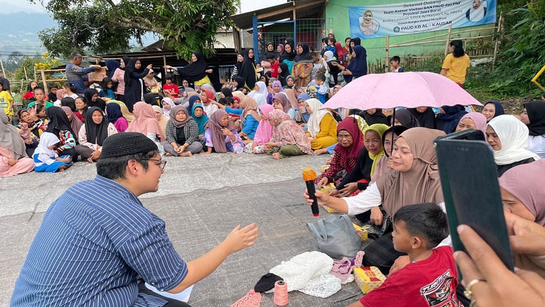 Harga Sembako Naik, Ravindra Airlangga Minta Bulog Percepat Stok Cadangan dan Intervensi Pasar