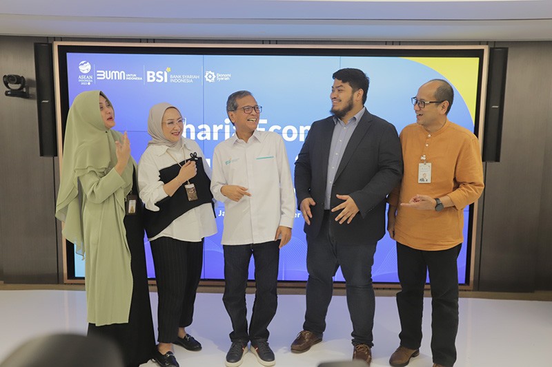  Didorong Faktor Fundamental, BSI Optimistis Tumbuh Positif pada 2024 - Bagian 1