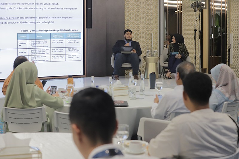  Didorong Faktor Fundamental, BSI Optimistis Tumbuh Positif pada 2024 - Bagian 2