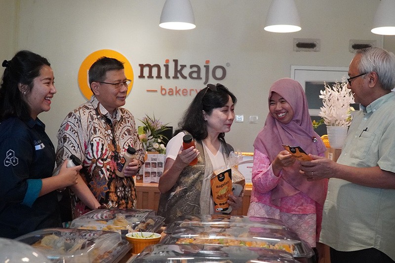 Inovasi Industri Kuliner dan Peternakan di Sangatta Kalimantan Timur  - Bagian 3