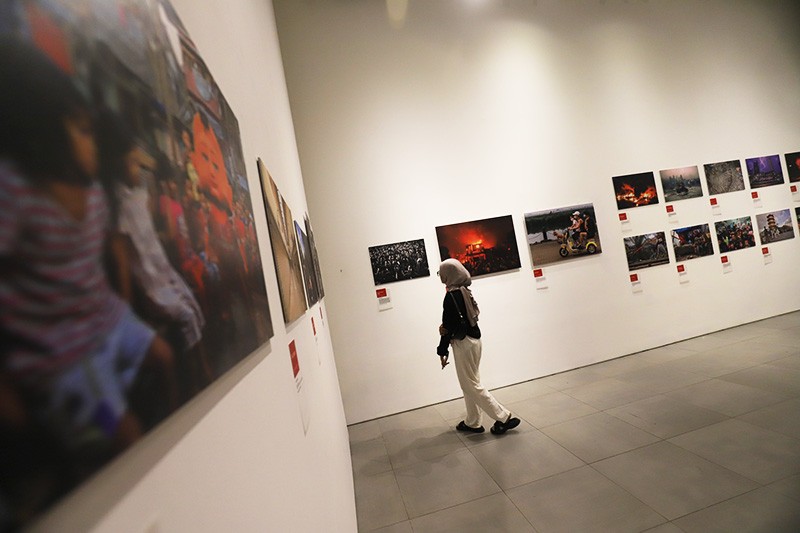 Pameran Foto Rekam Jakarta 2023: Masa ke Massa - Bagian 1