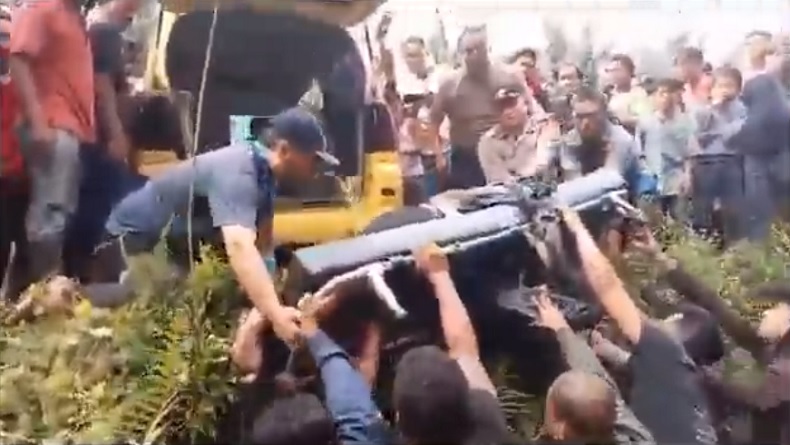 Identitas Pemotor Ditemukan Tewas di Jalinsum Afdeling 3, Marisi Nainggolan Warga Asahan