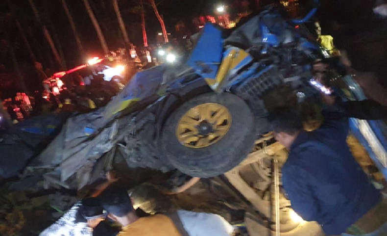 Usai Tabrak Elf di Lumajang, KA Probowangi Sempat Berhenti 13 Menit