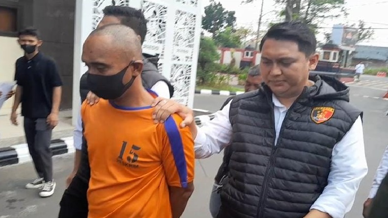 Kasus Guru SD di Karawang Cabuli Siswi Satu Kelas, Terbongkar dari Chat Mesum