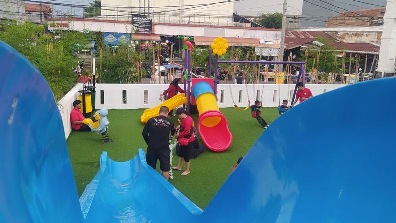 Malam Tahun Baru, 3 Titik Jalan di Kota Cimahi Bakal Ditutup
