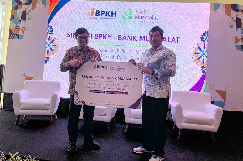 Sinergi BPKH bersama Bank Muamalat dalam Pengembangan Layanan Haji dan Umrah - Bagian 1