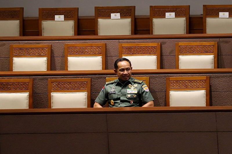 Momen Jenderal Agus Subiyanto Ditetapkan DPR sebagai Panglima TNI - Bagian 2