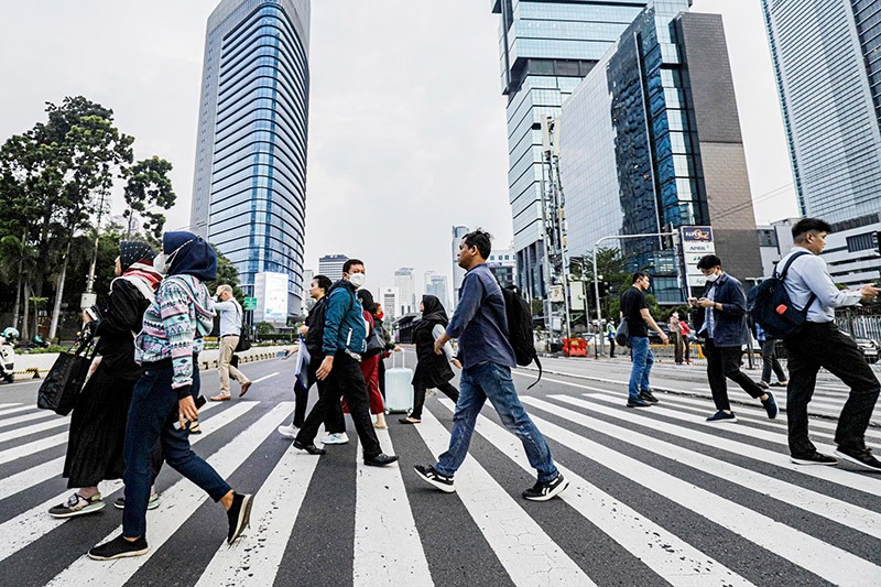 UMP DKI Jakarta 2024 Menjadi Rp5.067.381 - Bagian 1