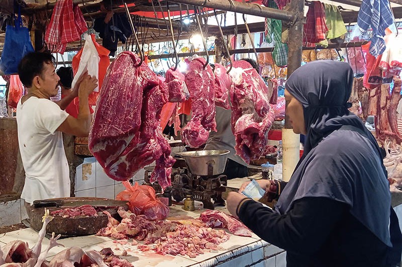 Harga Daging Sapi Mahal, Tembus Rp135.000 per Kg - Bagian 1