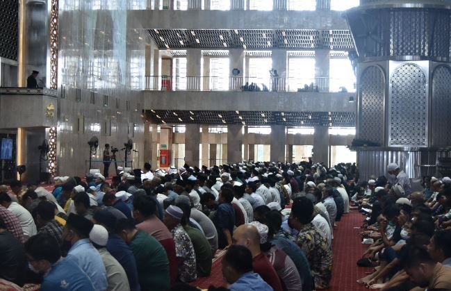 Teks Khutbah Jumat 21 Agustus 2026 Singkat Terbaru: Suka Cita Sambut Maulid Nabi 