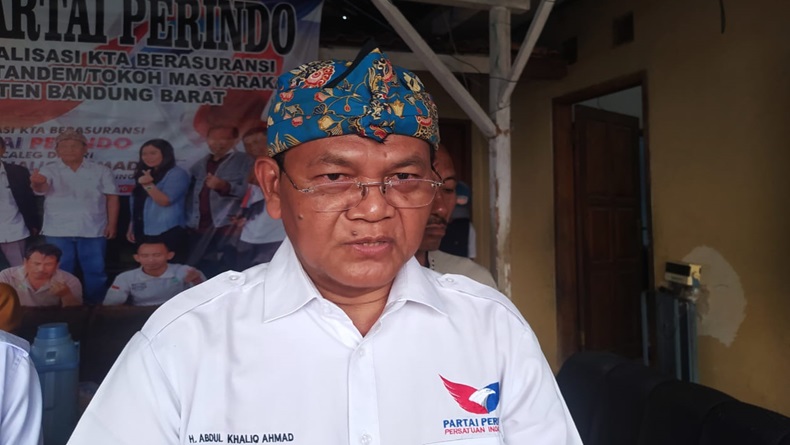 Partai Perindo Bakal Rekrut 5.088 Saksi di KBB, Ini Syaratnya