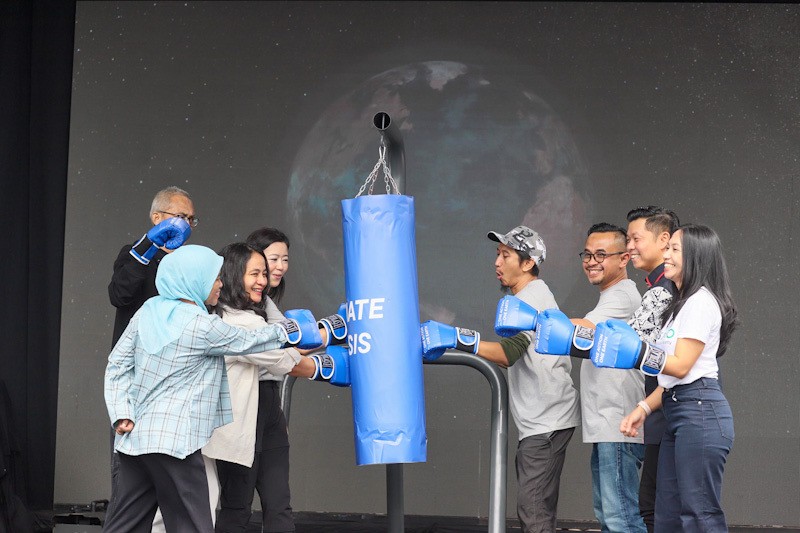 Langkah Membumi Festival 2023, Wujudkan Indonesia Lebih Berkelanjutan - Bagian 1