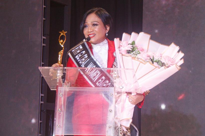 Aktif Dalam Kesetaraan Gender, Perempuan Pengusaha Indonesia Raih Global Women Empowerment Icon ke-8 - Bagian 1