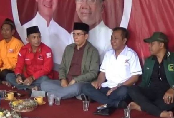 TGB Sebut Ganjar-Mahfud Pasangan Komplet, Contoh Baik bagi Gen Z