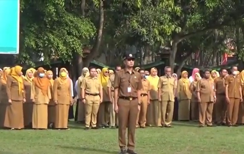 4 PNS di Bangkalan Ditegur Keras Bawaslu gegera Dukung Capres-Cawapres di Medsos