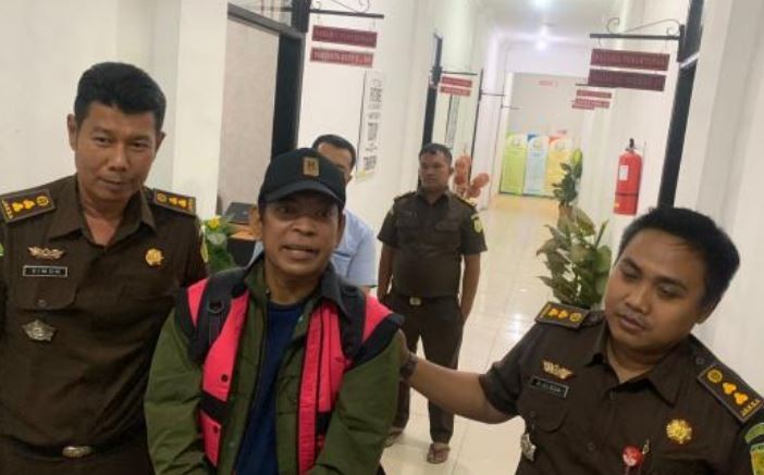 Mantan Rektor UINSU Ditangkap di Medan usai 4 Bulan DPO Kasus Korupsi