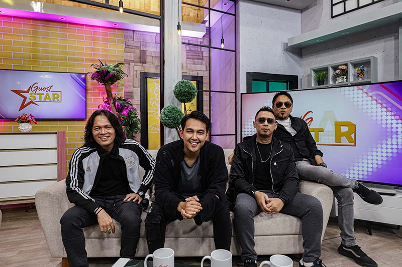 Ada Band Rilis Lagu Terbaru Berjudul Dustalah - Bagian 1