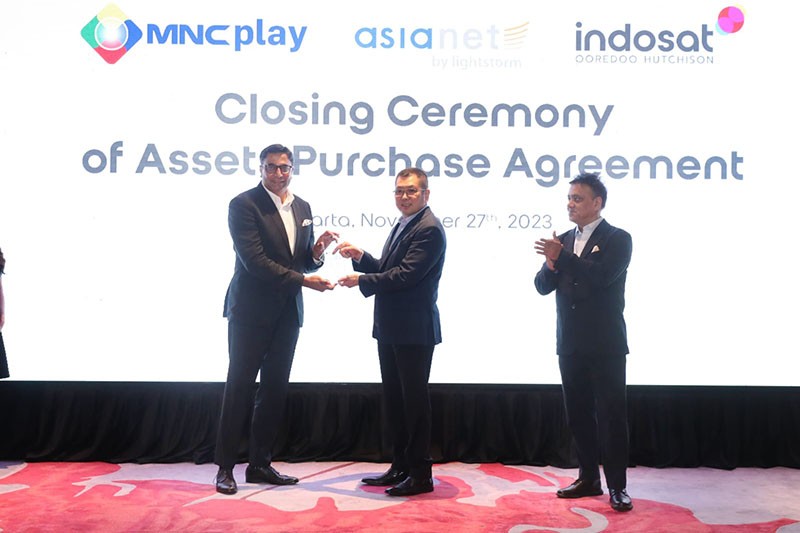 Kolaborasi Indosat, MNC Play dan Asianet Dorong Transformasi Digital Lewat Layanan Terpadu - Bagian 2