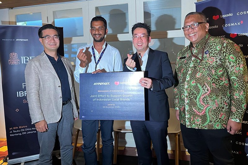 Kolaborasi Dorong Pertumbuhan Brand Lokal di Indonesia - Bagian 1